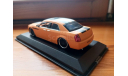 CHRYSLER 300C ’Tuning by PAROTECH’ (2006), orange, масштабная модель, Norev, scale43