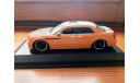 CHRYSLER 300C ’Tuning by PAROTECH’ (2006), orange, масштабная модель, Norev, scale43