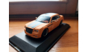 CHRYSLER 300C ’Tuning by PAROTECH’ (2006), orange, масштабная модель, Norev, scale43