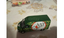 Мерседес Mercedes Benz Sprinter Фургон Seven Up 2001 Minichamps 1:43 400031162, масштабная модель, scale43, Mercedes-Benz