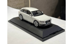 Audi A4 B8 Allroad в масштабе 1/43