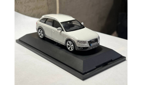 Audi A4 B8 Allroad в масштабе 1/43, масштабная модель, Schuco, scale43