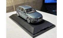 Audi A4 B8 Allroad в масштабе 1/43, масштабная модель, Schuco, scale43