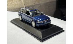 Модель Audi RS4 B5 Avant 1/43