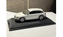 Audi A4 B8 Allroad в масштабе 1/43, масштабная модель, Schuco, scale43