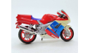 1:18 Мотоцикл Yamaha FZR600R (красный) Ямаха Maisto  Б.11803, масштабная модель мотоцикла, scale18