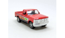 1/46 Модель-игрушка Ford F-150 Pick Up (красный) Форд Maisto  Б.11811, масштабная модель, scale0