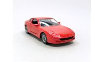 1/39 Модель-игрушка Ferrari 456GT (красный) Феррари Maisto  Б.11814, масштабная модель, scale0