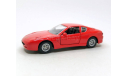 1/39 Модель-игрушка Ferrari 456GT (красный) Феррари Maisto  Б.11814, масштабная модель, scale0