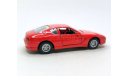 1/39 Модель-игрушка Ferrari 456GT (красный) Феррари Maisto  Б.11814, масштабная модель, scale0