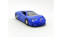 1/38 Модель-игрушка Bugatti EB110 (синий) Бугатти Maisto  Б.11815, масштабная модель, scale0