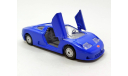 1/38 Модель-игрушка Bugatti EB110 (синий) Бугатти Maisto  Б.11815, масштабная модель, scale0