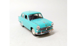 Москвич-402 1957 (голубой) IST Models  Б.8494