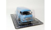 Barkas B1000 микроавтобус (голубой) Баркас DeAgostini Б.8547, масштабная модель, scale43