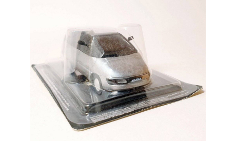 ’Охта’ опытный (серебристый) DeAgostini НОВАЯ Б.8805, масштабная модель, scale43