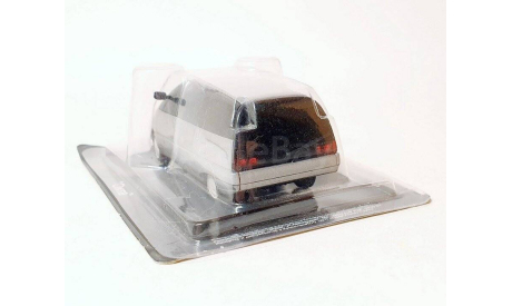 ’Охта’ опытный (серебристый) DeAgostini НОВАЯ Б.8805, масштабная модель, scale43