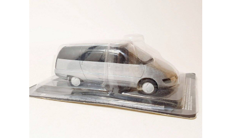 ’Охта’ опытный (серебристый) DeAgostini НОВАЯ Б.8805, масштабная модель, scale43