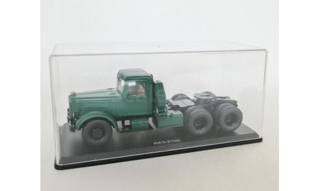 ЯАЗ-210Д седельный тягач (т.зелёный) Start Scale Model  Б.8882, масштабная модель, Start Scale Models (SSM), scale43