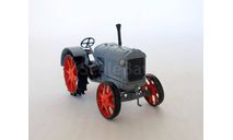 Трактор СХТЗ 15/30 (серый) Hachette  Б.9135, масштабная модель, scale43