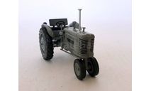Трактор МТЗ-1 (серый) Hachette  Б.9146, масштабная модель, scale43
