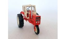 Трактор МТЗ-50Х (красный/белый) Hachette  Б.9149, масштабная модель, scale43