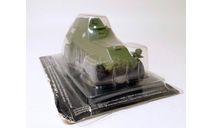 БА-64 бронеавтомобиль (хаки) DeAgostini  Б.9422, масштабная модель, scale43