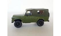 ARO-240 4x4 (т.зелёный) Аро DeAgostini  Б.9547, масштабная модель, scale43