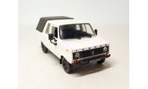 Tarpan 237 (белый) Тарпан DeAgostini  Б.9549, масштабная модель, scale43
