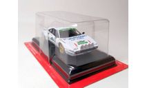 Ferrari 308 GTB Gr.4 (белый) Феррари Eaglemoss  Б.9611, масштабная модель, scale43