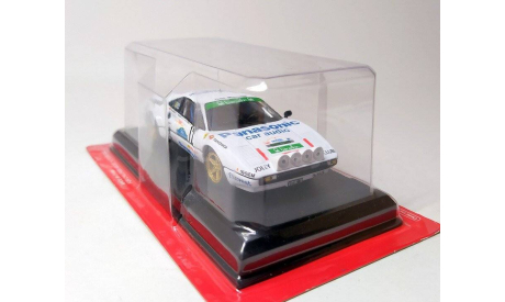Ferrari 308 GTB Gr.4 (белый) Феррари Eaglemoss  Б.9611, масштабная модель, scale43