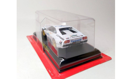 Ferrari 308 GTB Gr.4 (белый) Феррари Eaglemoss  Б.9611, масштабная модель, scale43