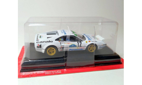 Ferrari 308 GTB Gr.4 (белый) Феррари Eaglemoss  Б.9611, масштабная модель, scale43