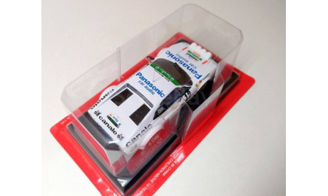 Ferrari 308 GTB Gr.4 (белый) Феррари Eaglemoss  Б.9611, масштабная модель, scale43
