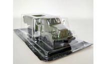 Горький-51А бортовой (зелёный) DeAgostini Б.9684, масштабная модель, ГАЗ, scale43