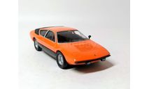 Lamborghini Urraco (оранжевый) Ламборджини DeAgostini  Б.9729, масштабная модель, scale43