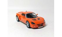 Opel Speedster (оранжевый) Опель DeAgostini  Б.9755, масштабная модель, scale43