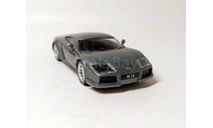 Noble M14 (т.серый) Нобле DeAgostini  Б.9773, масштабная модель, scale43