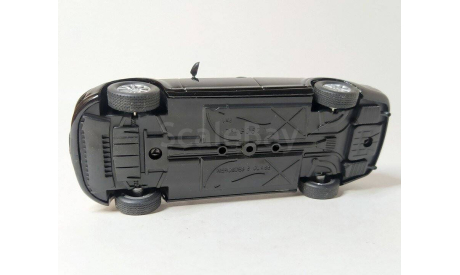 Mercedes S Class лимузин (чёрный) Мерседес DeAgostini  Б.9783, масштабная модель, Mercedes-Benz, scale43