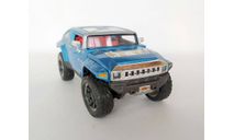 1:24 Hummer HX Cocept (синий) Хаммер Maisto Б.10081, масштабная модель, scale24