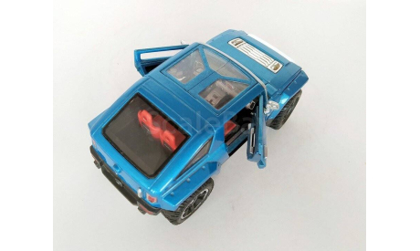 1:24 Hummer HX Cocept (синий) Хаммер Maisto  Б.10081, масштабная модель, scale24