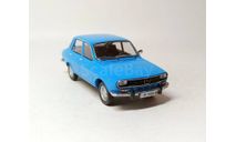 Dacia 1300 (голубой) Дачиа IST Models  Б.10308, масштабная модель, scale43