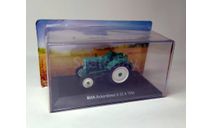 Трактор MAN Ackerdiesel A 25 A 1956 (зелёный) Hachette  Б.10315, масштабная модель, scale43