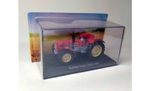 Трактор Schluter Super 1250 V 1969 (красный) Hachette  Б.10317, масштабная модель, scale43