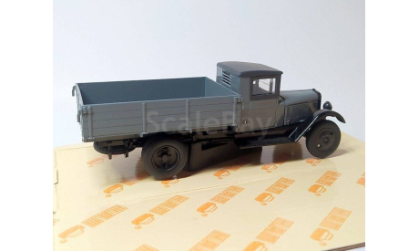 ЗИС(АМО)-2 бортовой (т.серый) Наш Автопром  Б.10426, масштабная модель, scale43