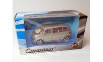 Volkswagen Microbus 2001 concept (золотисто-зелёный) Фольксваген Cararama  Б.10481, масштабная модель, Bauer/Cararama/Hongwell, scale43