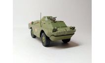 БРДМ-2 (хаки) DeAgostini  Б.10540, масштабная модель, scale43