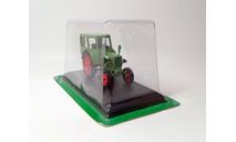 Трактор IFA RS 04/30 1956 (зелёный) Hachette  Б.10628, масштабная модель, Hanomag, scale43