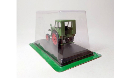 Трактор IFA RS 04/30 1956 (зелёный) Hachette  Б.10628, масштабная модель, Hanomag, scale43