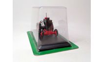 Трактор Коломинец-1 (чёрный) Hachette  Б.10639, масштабная модель, scale43