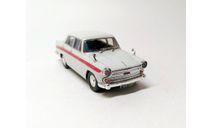Austin Cambridge (серый) Аустин Cararama  Б.11061, масштабная модель, Bauer/Cararama/Hongwell, scale43